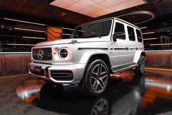  Voir détails -Mercedes Classe G 63 AMG 4.0L V8 585CH à Rivesaltes (66)
