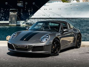  Voir détails -Porsche 911 TYPE 991 TARGA 4 PDK 370 CV - MONACO à Monaco (98)