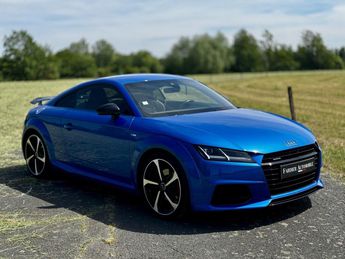  Voir détails -Audi TT Coup 2.0 TDI 184cv Quattro Ultra S line à Sarre-Union (67)