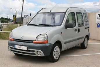  Voir détails -Renault Kangoo 1.4 75CH RTE 5P à Vestric-et-Candiac (30)
