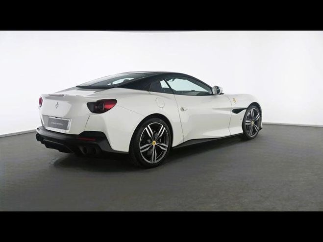 Ferrari Portofino V8 3.9 T 600ch Bianco Avus de 2019