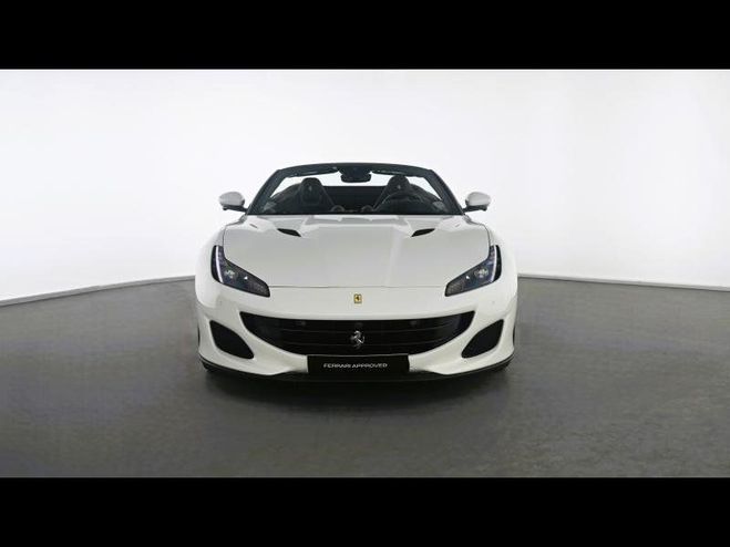 Ferrari Portofino V8 3.9 T 600ch Bianco Avus de 2019