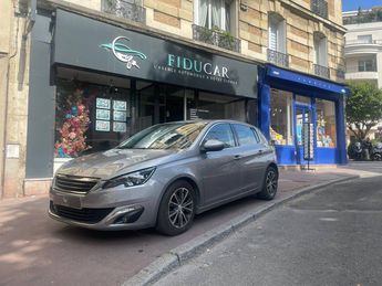  Voir détails -Peugeot 308 II 1.2 110ch Allure à Saint-Mand (94)
