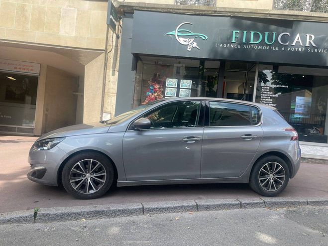 Peugeot 308 II 1.2 110ch Allure GRIS de 2015