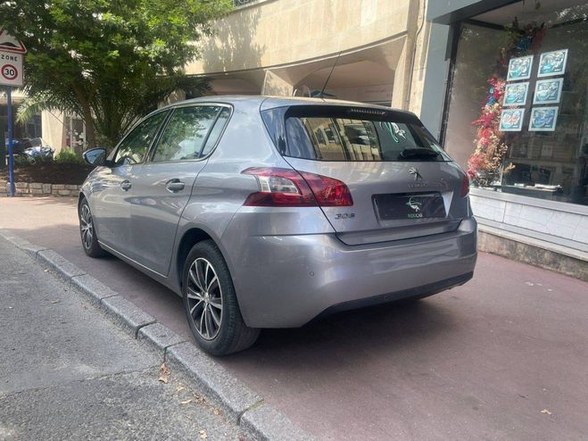Peugeot 308 II 1.2 110ch Allure GRIS de 2015