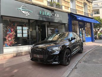  Voir détails -Audi Q3 35 TFSI 150ch S tronic 7 à Saint-Mand (94)
