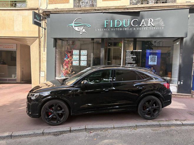 Audi Q3 35 TFSI 150ch S tronic 7 NOIR de 2023