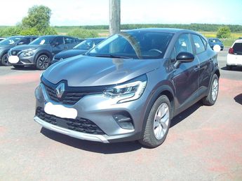  Voir détails -Renault Captur III 1.0 TCE 90CH BUSINESS BV6 à Harol (88)