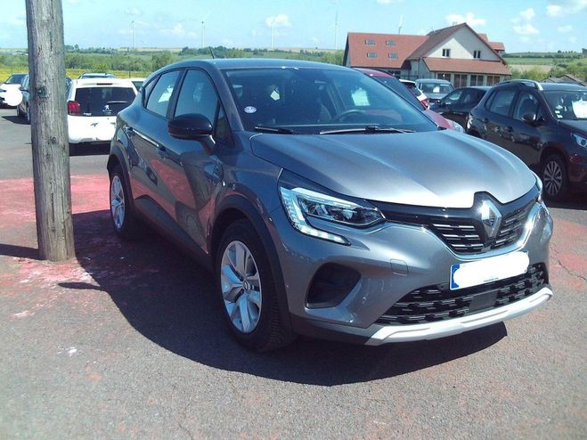 Renault Captur III 1.0 TCE 90CH BUSINESS BV6 Gris Cassiopee de 2022