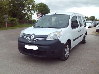  Voir détails -Renault Kangoo Express II 1.5 DCI 90 ENERGY MAXI CABINE à Harol (88)