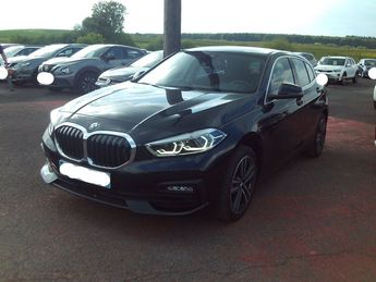  Voir détails -BMW Serie 1 116 I 1.5 110CH BUSINESS DESIGN BV6 5 PO à Harol (88)