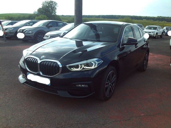 BMW Serie 1 116 I 1.5 110CH BUSINESS DESIGN BV6 5 PO Noire Metal Bl de 2023
