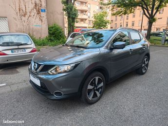  Voir détails -Nissan Qashqai 1.5 dCi 115ch N-Connecta à Grenoble (38)