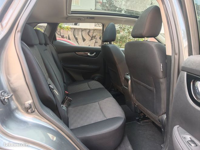 Nissan Qashqai 1.5 dCi 115ch N-Connecta Gris de 2017