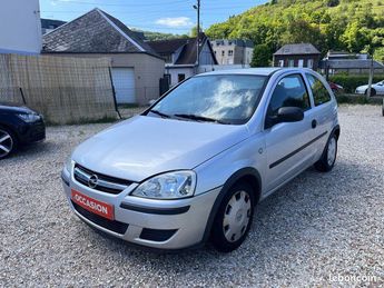  Voir détails -Opel Corsa 1.2i 75CH à Darntal (76)