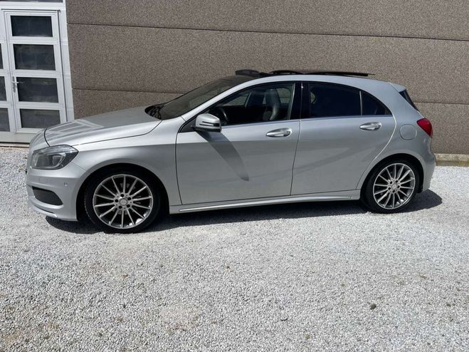 Mercedes Classe A 180 CDI AMG Panoramic Gris Mtallis de 