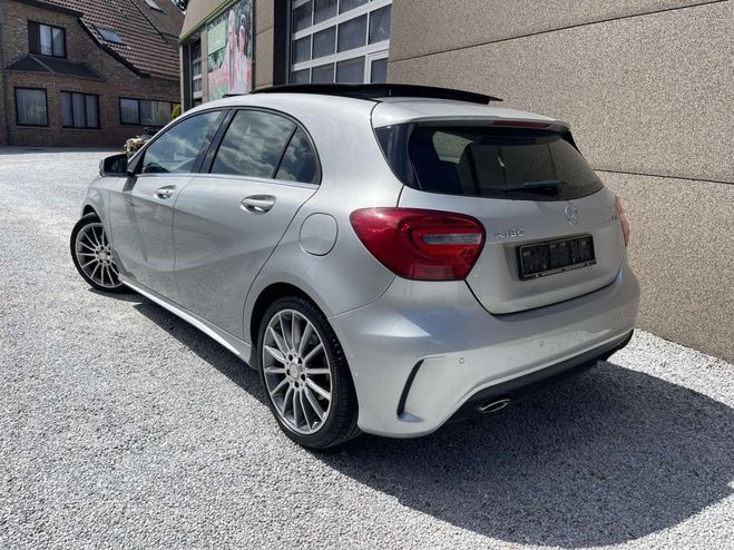 Mercedes Classe A 180 CDI AMG Panoramic Gris Mtallis de 