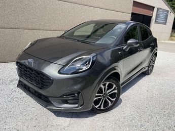  Voir détails -Ford Puma 1.0 mHEV ST-Line GARANTIE 9 ANS ! à Merchtem (17)