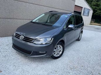  Voir détails -Volkswagen Sharan 1.4 TSI DSG 7PLACES EURO6 à Merchtem (17)