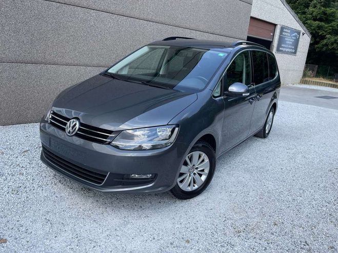 Volkswagen Sharan 1.4 TSI DSG 7PLACES EURO6 Gris Mtallis de 