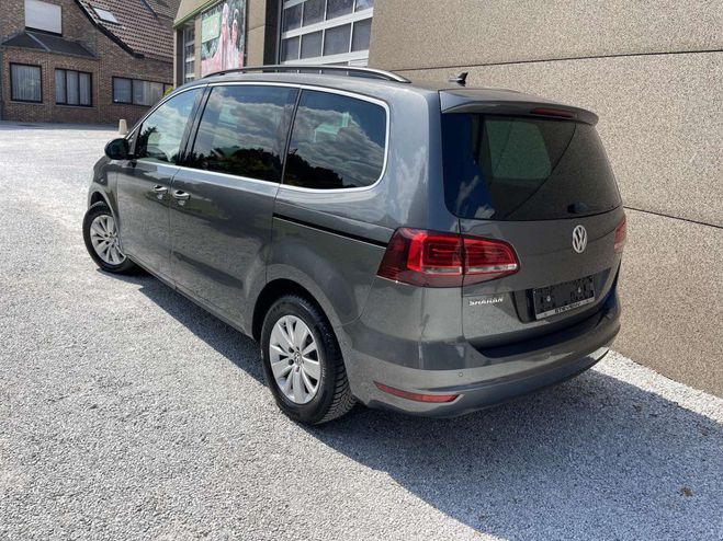 Volkswagen Sharan 1.4 TSI DSG 7PLACES EURO6 Gris Mtallis de 