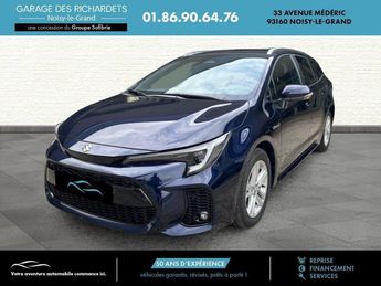  Voir détails -Suzuki Swace 1.8 HYBRID PACK MY 24 à Noisy-le-Grand (93)