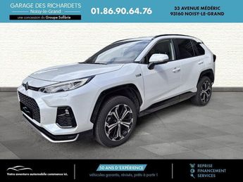  Voir détails -Suzuki Across 2.5 HYBRIDE RECHARGEABLE PACK 23 à Noisy-le-Grand (93)