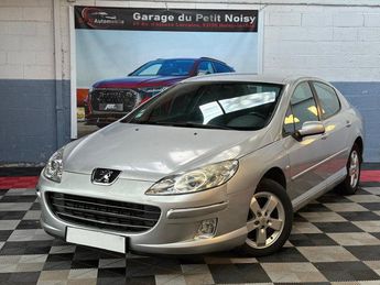 Voir détails -Peugeot 407 1.6 HDI110 PREMIUM FAP à Noisy-le-Sec (93)