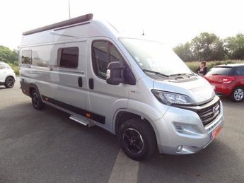  Voir détails -Fiat Ducato CCB 3.5 M 2.3 MULTIJET 140CH PACK E6D à Brhal (50)