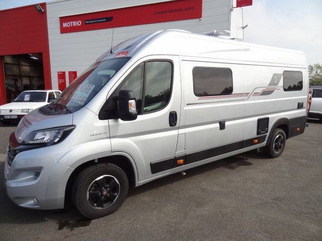 Fiat Ducato CCB 3.5 M 2.3 MULTIJET 140CH PACK E6D Gris de 2021
