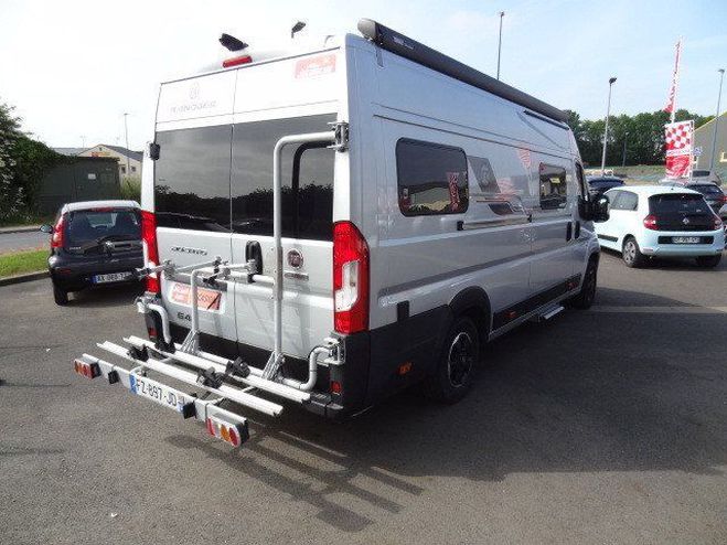 Fiat Ducato CCB 3.5 M 2.3 MULTIJET 140CH PACK E6D Gris de 2021