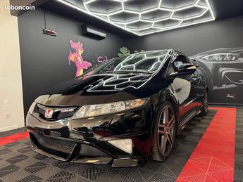  Voir détails -Honda Civic Type-R R 2.0 i-VTEC PACK GP à  La Loubière (12)