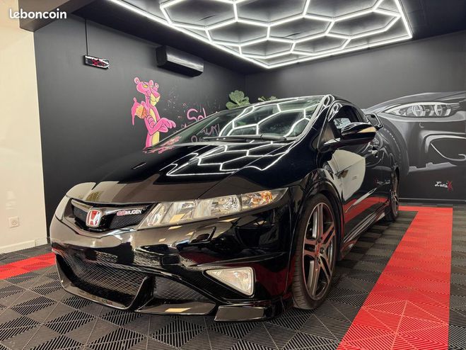 Honda Civic Type-R R 2.0 i-VTEC PACK GP Noir de 2008