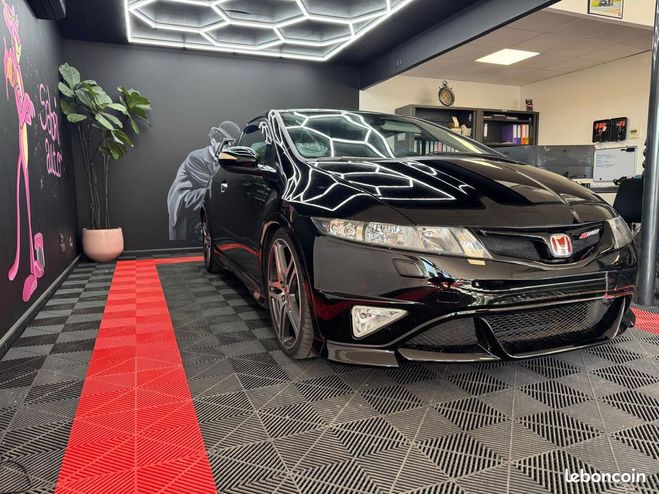 Honda Civic Type-R R 2.0 i-VTEC PACK GP Noir de 2008
