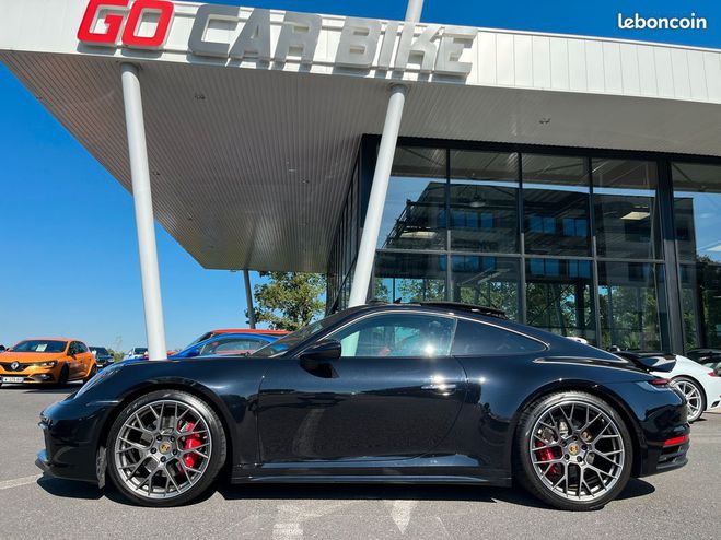 Porsche 911 Type 992 Carrera 4S 450 PDK Garantie 6 a  de 2020