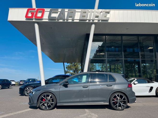 Volkswagen Golf 8 GTD 200ch DSG7 Garantie 6 ANS Suivi co  de 2021
