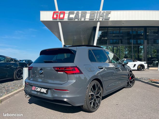 Volkswagen Golf 8 GTD 200ch DSG7 Garantie 6 ANS Suivi co  de 2021