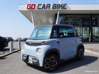  Voir détails -Citroen Ami Garantie 6 ans Porte tlphone Toit pano à Sarreguemines (57)