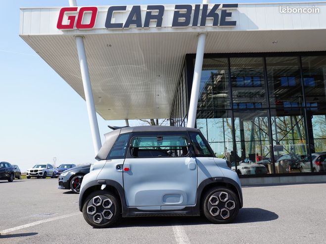 Citroen Ami Garantie 6 ans Porte tlphone Toit pano  de 2021