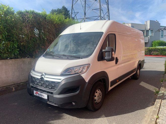 Citroen Jumper FG 4-35 L4H2 2.2 BLUEHDI 140CH DRIVER 14 Blanc de 2020