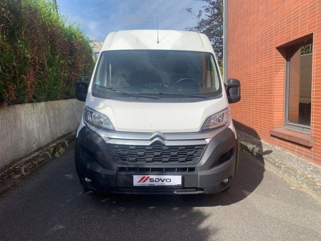 Citroen Jumper FG 4-35 L4H2 2.2 BLUEHDI 140CH DRIVER 14 Blanc de 2020