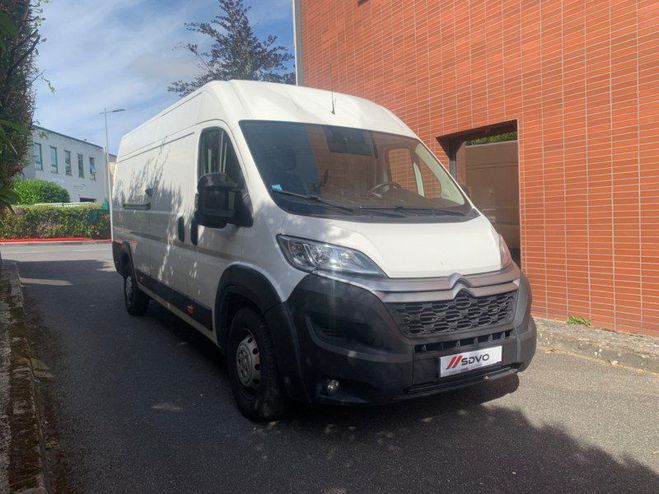 Citroen Jumper FG 4-35 L4H2 2.2 BLUEHDI 140CH DRIVER 14 Blanc de 2020