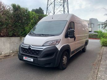  Voir détails -Citroen Jumper FG 4-35 L4H2 2.0 BLUEHDI 130 BUSINESS 11 à Igny (91)