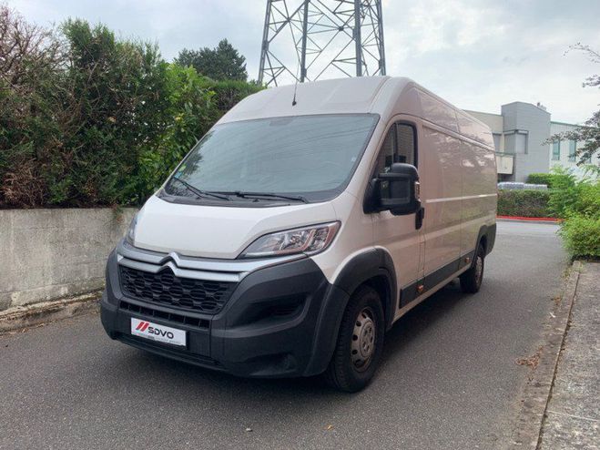Citroen Jumper FG 4-35 L4H2 2.0 BLUEHDI 130 BUSINESS 11 Blanc de 2020