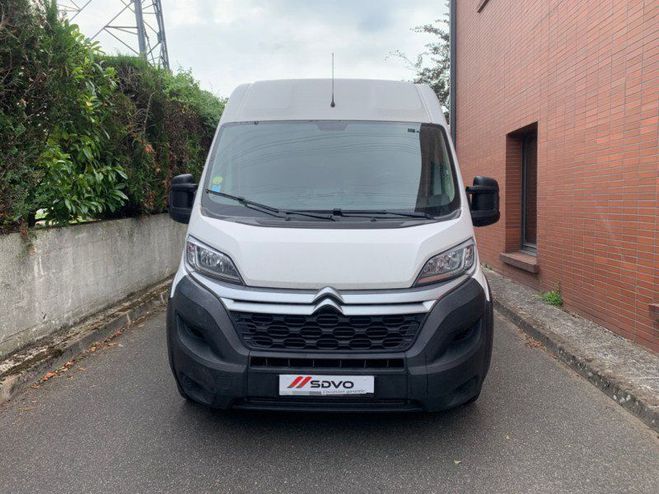 Citroen Jumper FG 4-35 L4H2 2.0 BLUEHDI 130 BUSINESS 11 Blanc de 2020