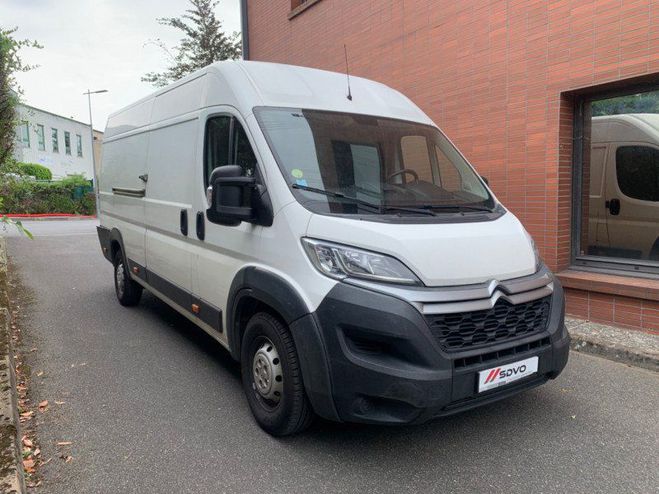 Citroen Jumper FG 4-35 L4H2 2.0 BLUEHDI 130 BUSINESS 11 Blanc de 2020