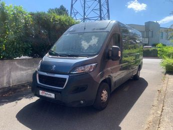  Voir détails -Peugeot Boxer FG 435 L3H2 2.0 BLUEHDI 130 PREMIUM 15 0 à Igny (91)