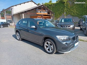  Voir détails -BMW X1 sDrive 16d 116ch Lounge Plus Anne 2014  à Gleiz (69)