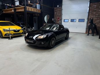  Voir détails -Mazda MX5 5 ROADSTER COUPE 1.8L Elegance Cuir à Saint-Ouen-l'Aumône (95)