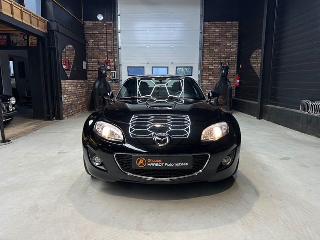 Mazda MX5 5 ROADSTER COUPE 1.8L Elegance Cuir Noir de 2010